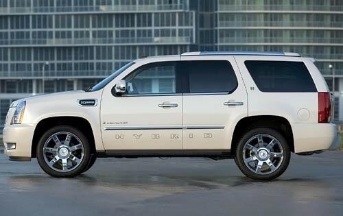 2011 Cadillac Escalade Hybrid