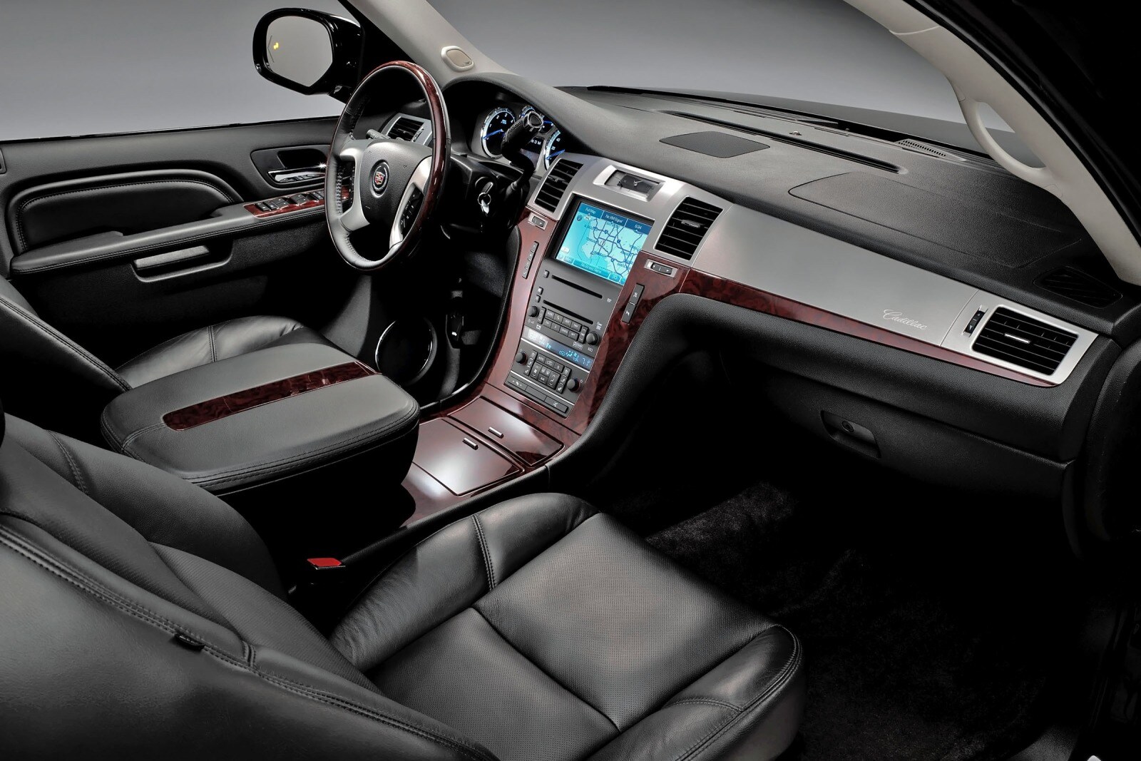 2012 Cadillac Escalade interior I