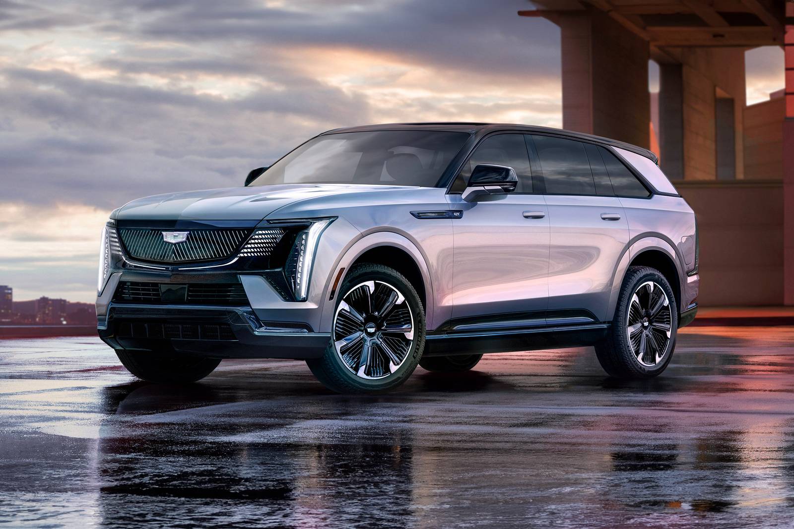 2025 Cadillac ESCALADE IQ