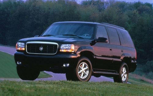 1999 Cadillac Escalade