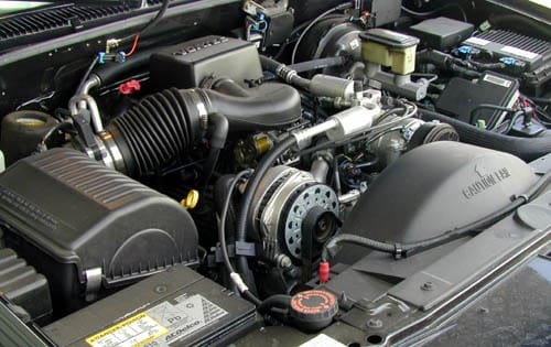 2000 Cadillac Escalade