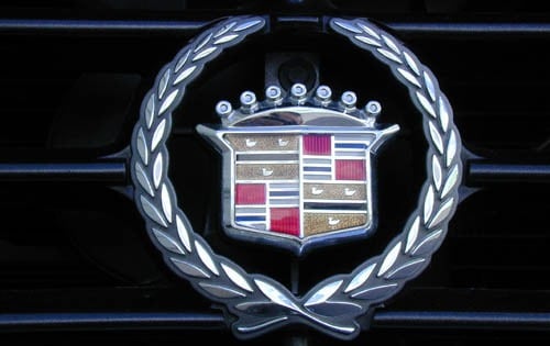 2000 Cadillac Escalade exterior FBDG