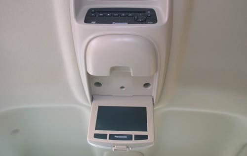 2005 Cadillac Escalade ESV interior CC