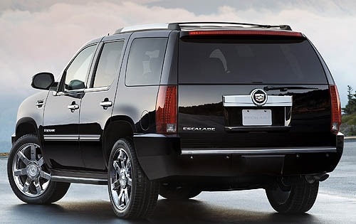 2007 Cadillac Escalade ESV