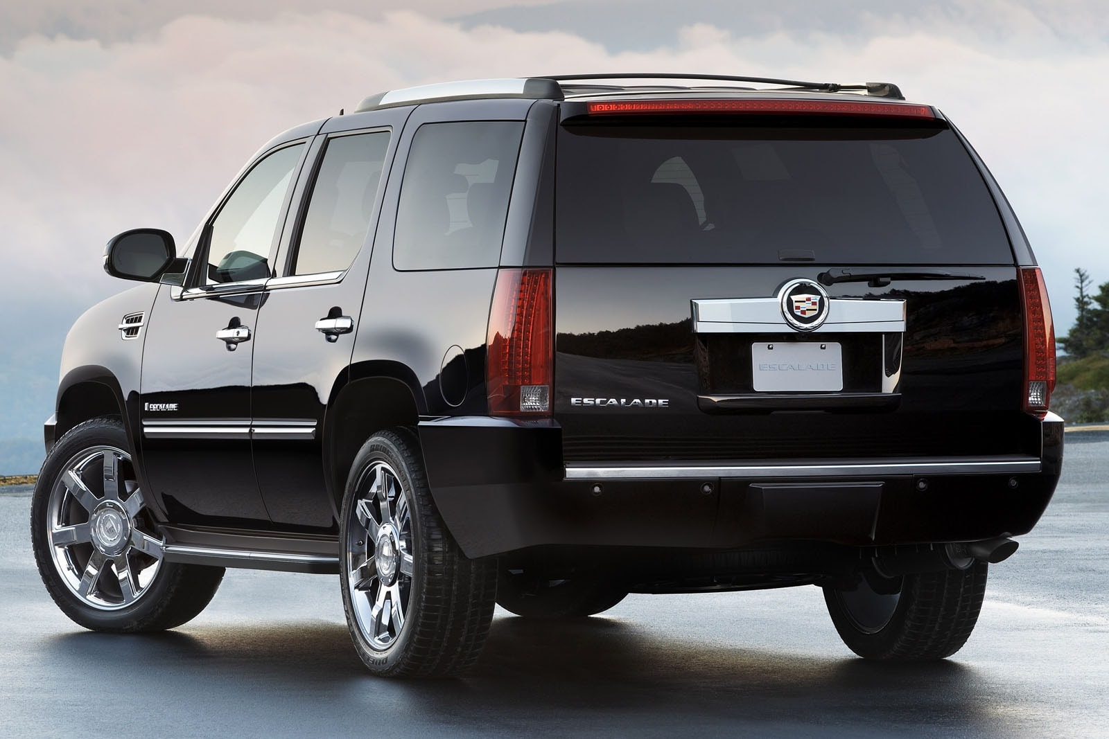 2007 Cadillac Escalade