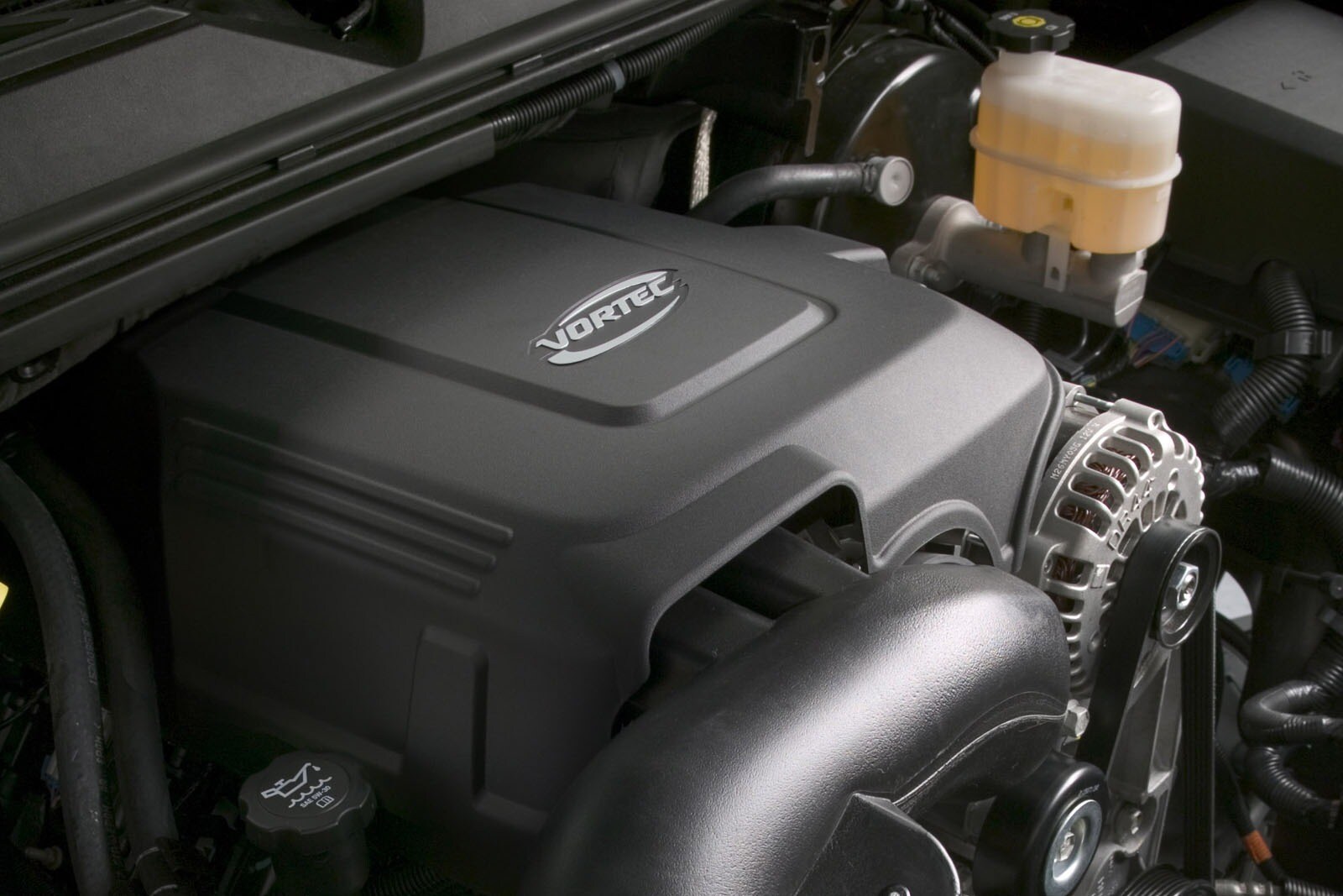 2007 Cadillac Escalade ESV exterior E