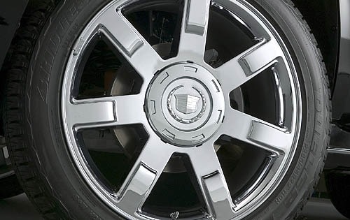 2007 Cadillac Escalade — OEM photo 4