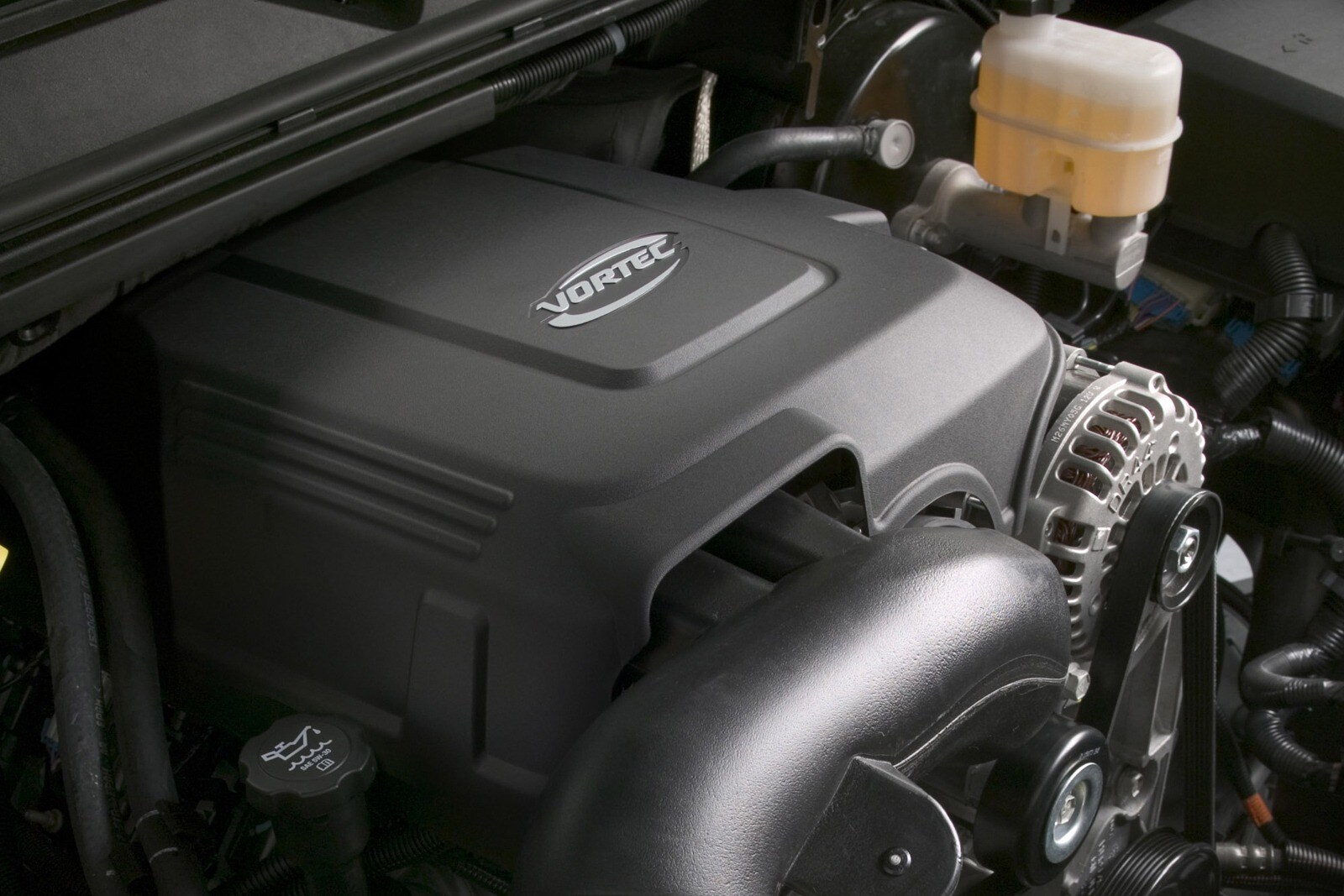 2008 Cadillac Escalade ESV exterior E