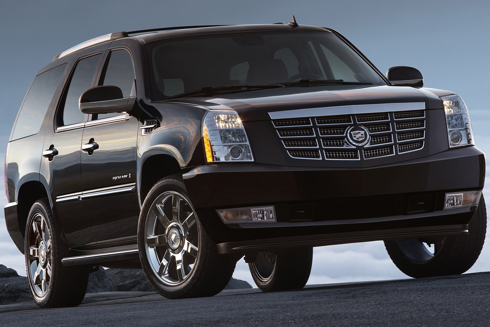 2008 Cadillac Escalade