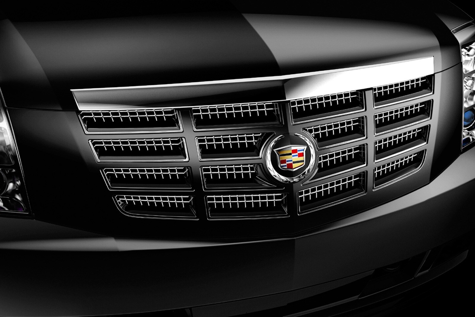 2008 Cadillac Escalade — OEM photo 1