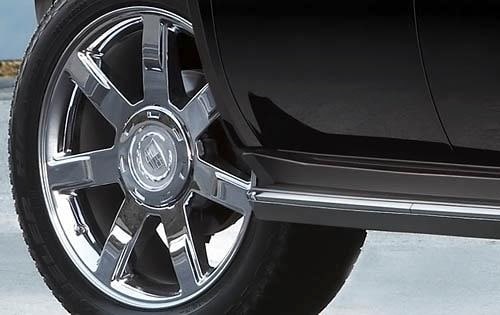 2009 Cadillac Escalade — OEM photo 4