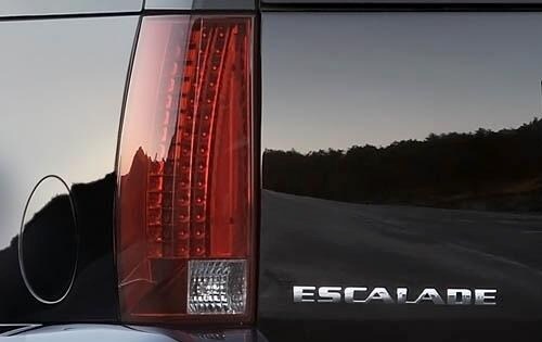 2010 Cadillac Escalade exterior FBDG
