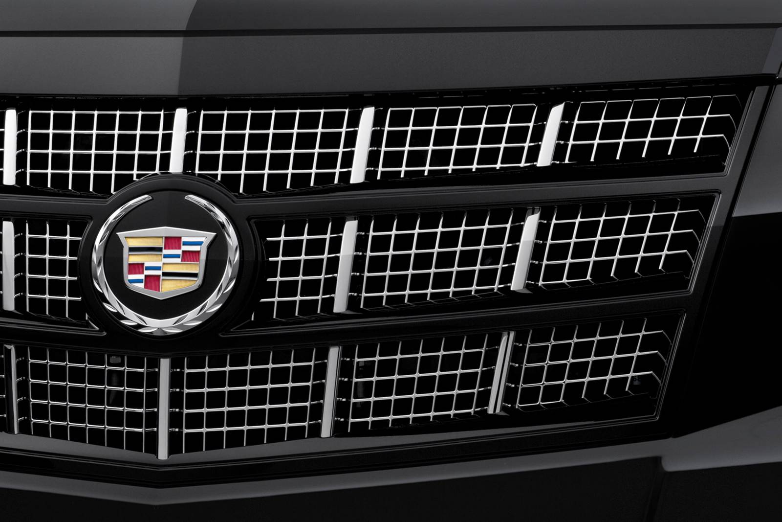 2012 Cadillac Escalade exterior EDETAIL