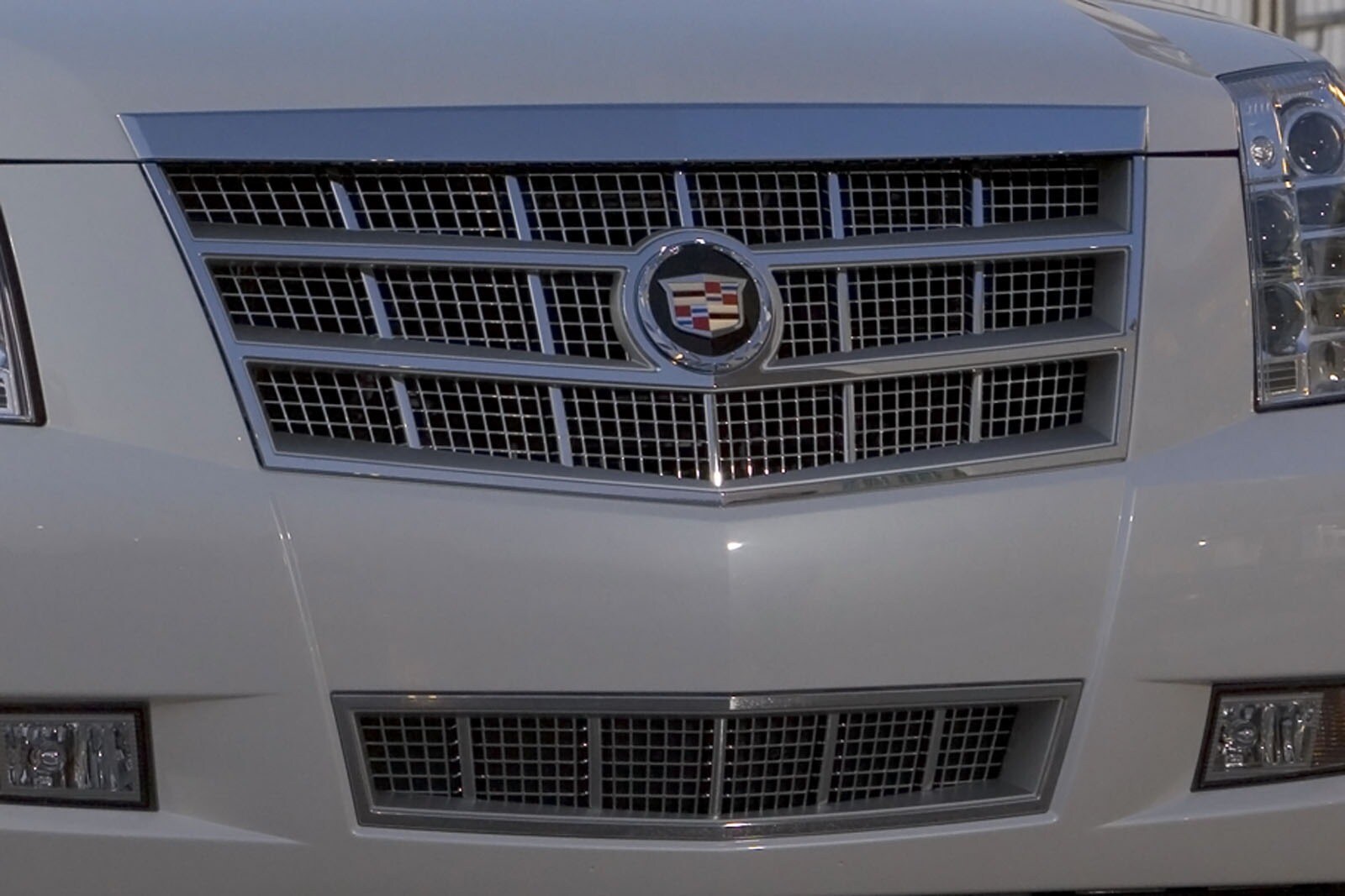 2012 Cadillac Escalade exterior FBDG