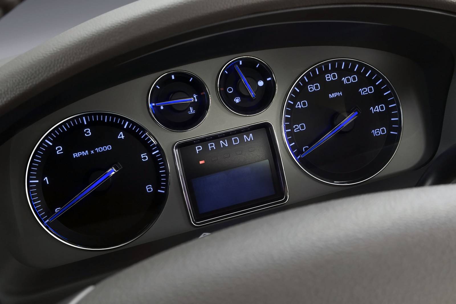 2012 Cadillac Escalade interior G