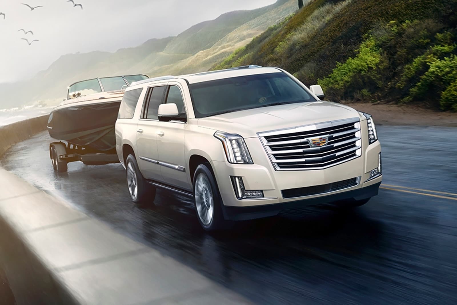 2015 Cadillac Escalade