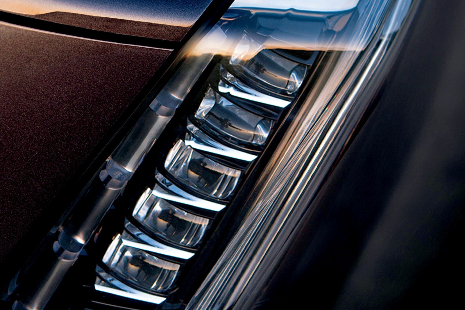 2015 Cadillac Escalade ESV exterior EDETAIL