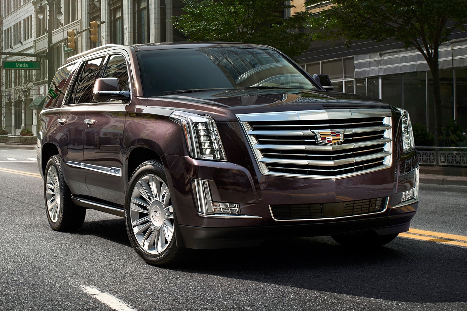 2016 Cadillac Escalade