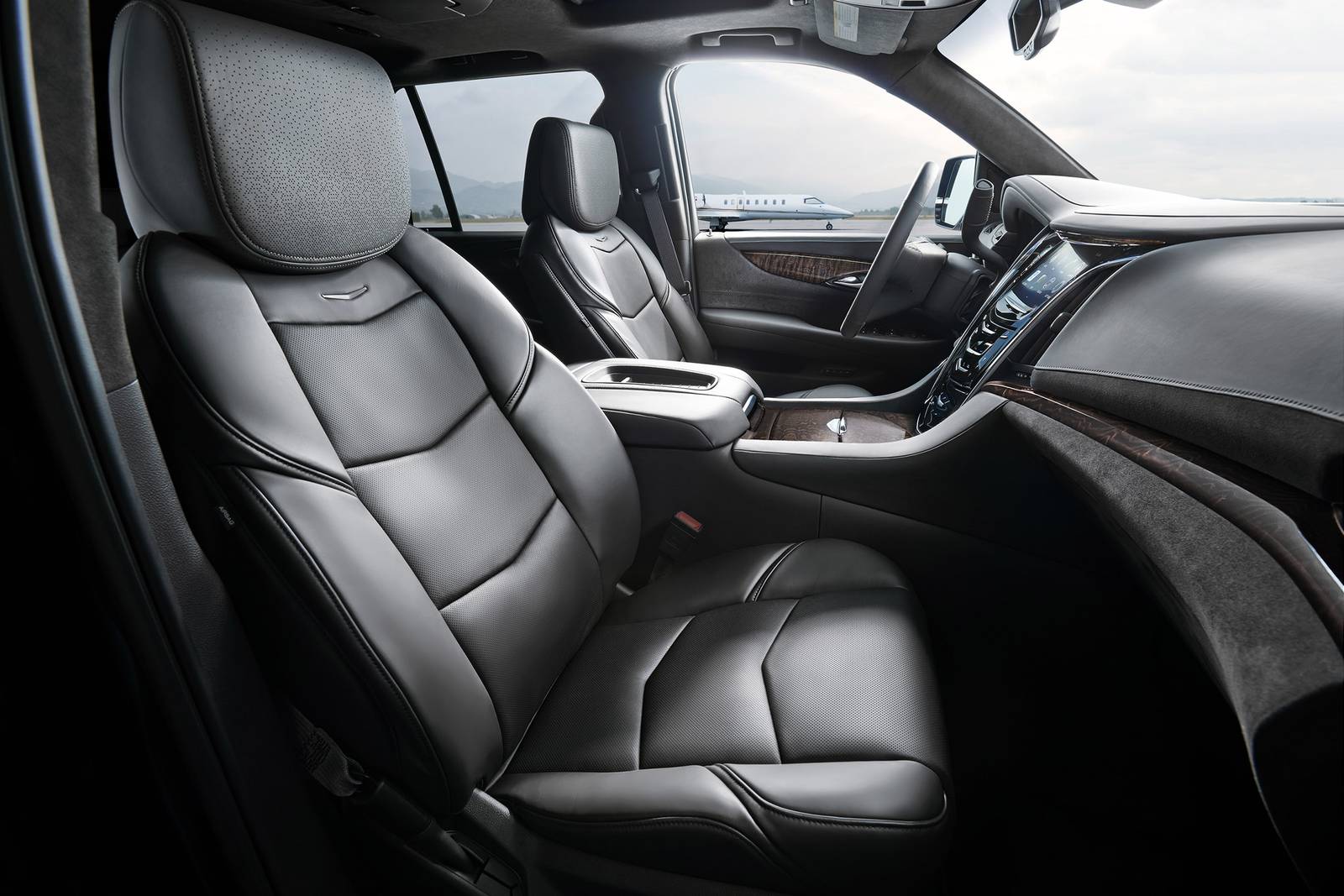 2017 Cadillac Escalade interior I