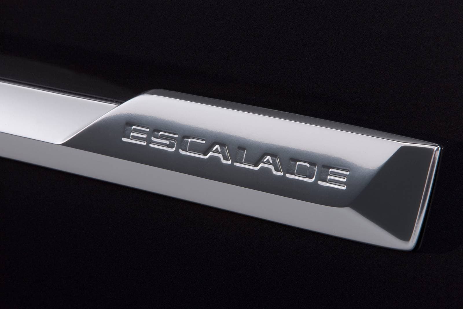 2017 Cadillac Escalade front safety FBDG