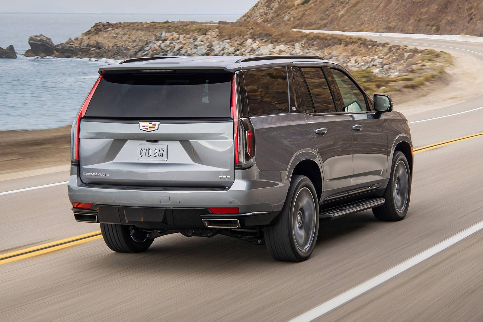 2021 Cadillac Escalade — OEM photo 3