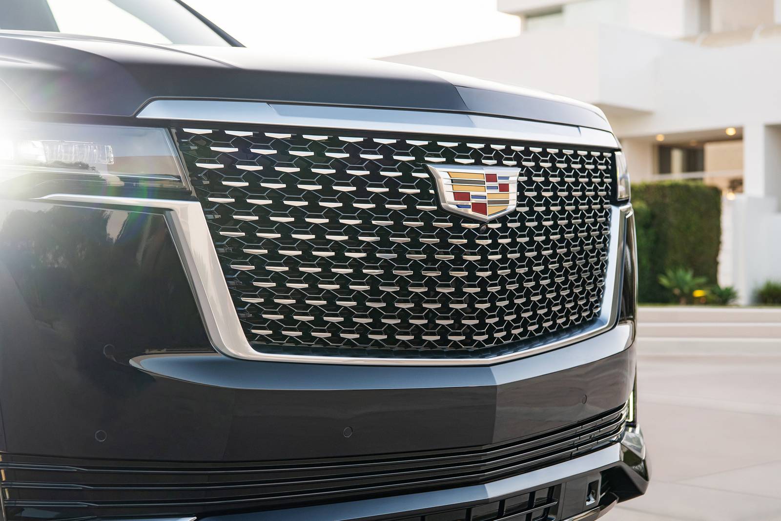 2023 Cadillac Escalade exterior FBDG