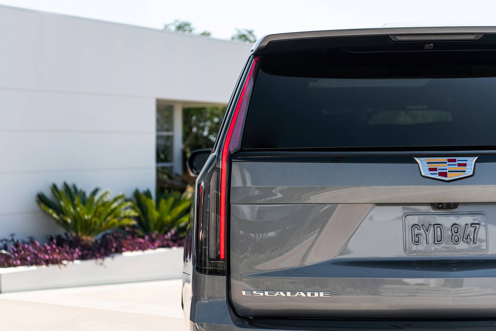 2023 Cadillac Escalade exterior RBDG