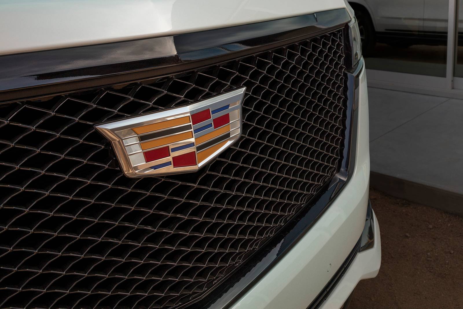 2023 Cadillac Escalade exterior FBDG