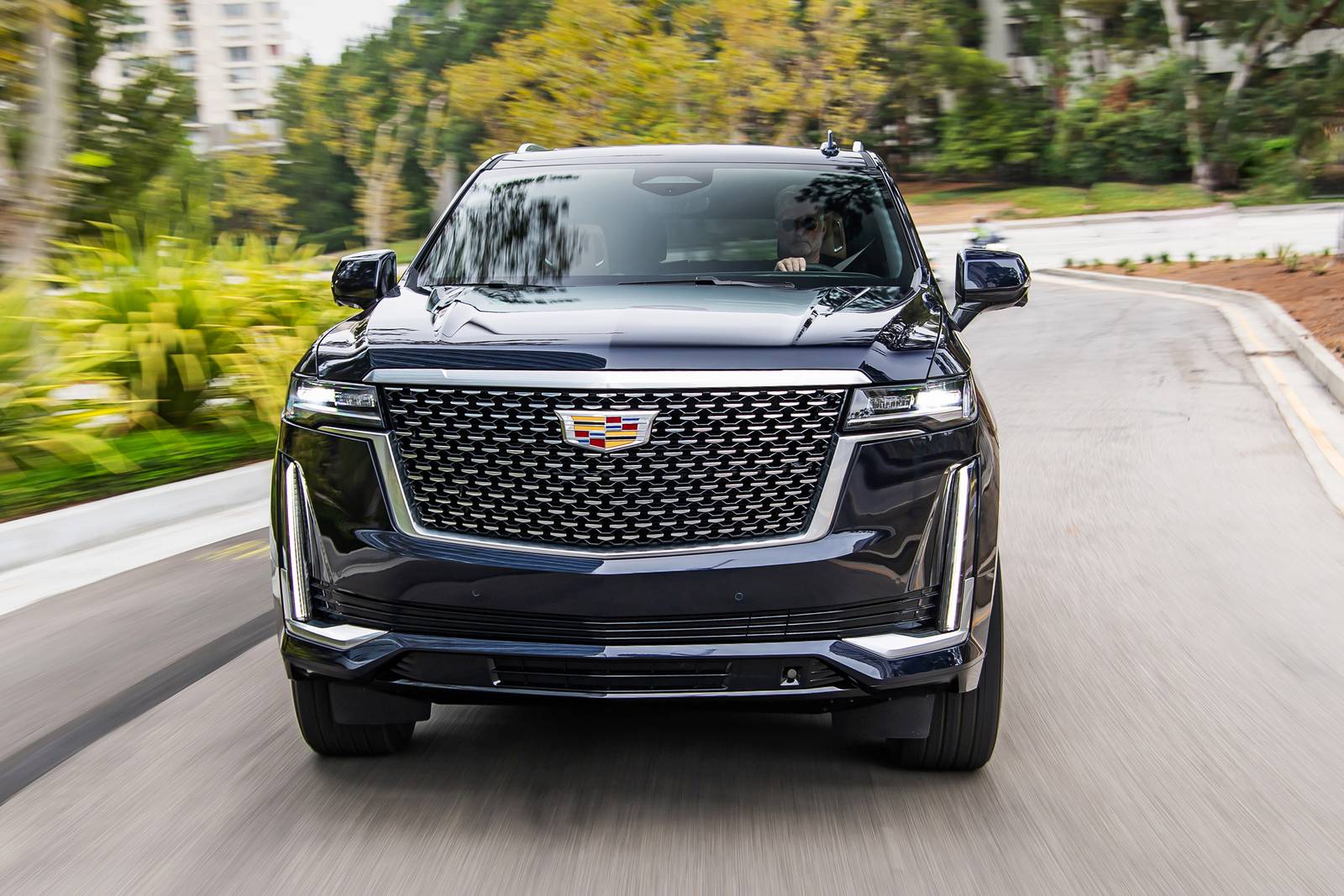 2024 Cadillac Escalade exterior F