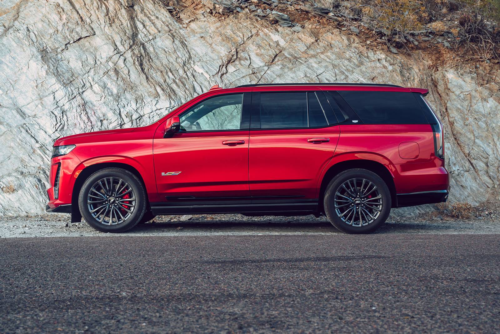 2024 Cadillac Escalade exterior S