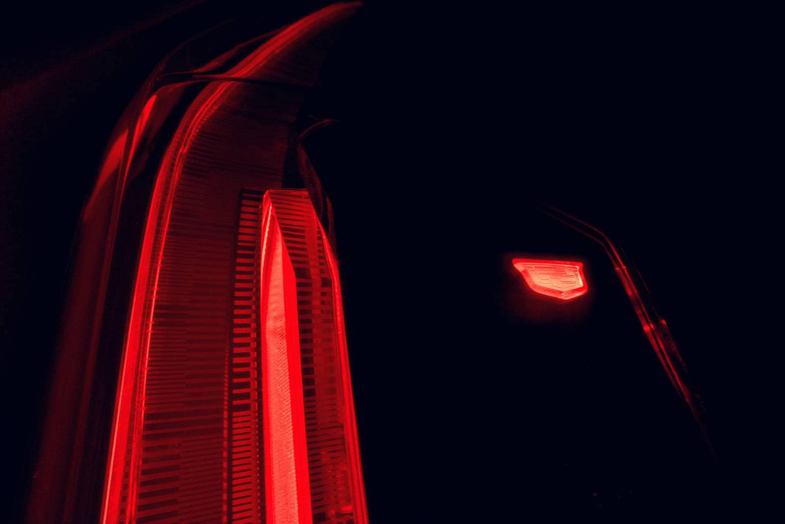 2025 Cadillac ESCALADE IQ exterior EDETAIL