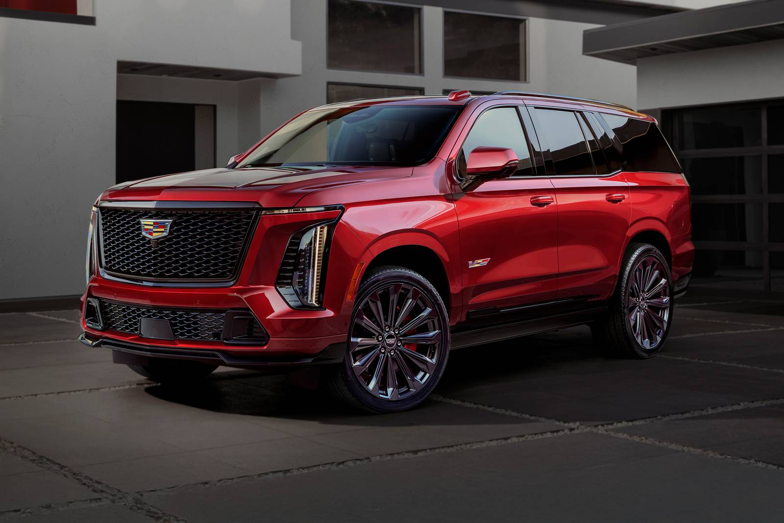 2025 Cadillac Escalade