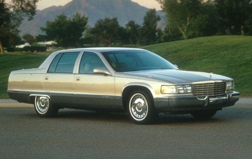 1994 Cadillac Fleetwood