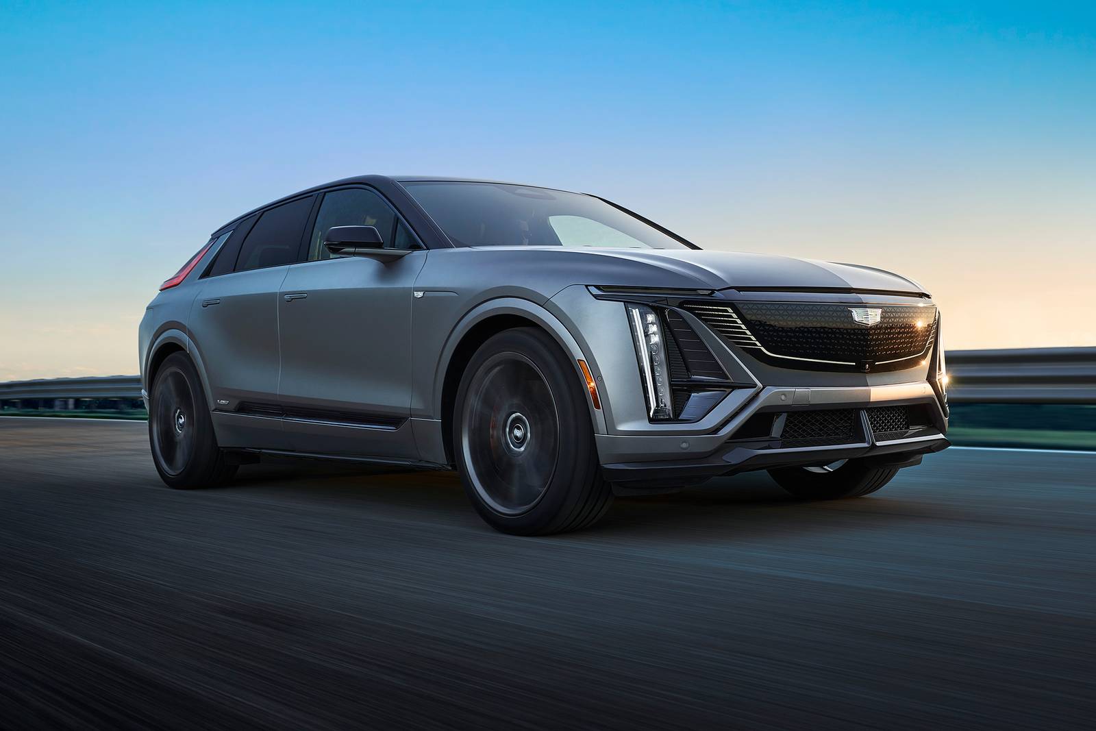 2026 Cadillac LYRIQ 4dr SUV Exterior