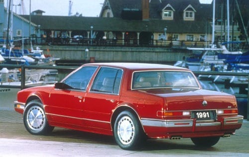 1990 Cadillac Seville