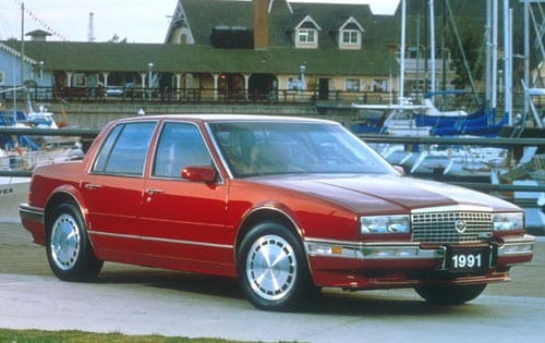 1991 Cadillac Seville