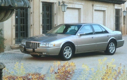 1992 Cadillac Seville