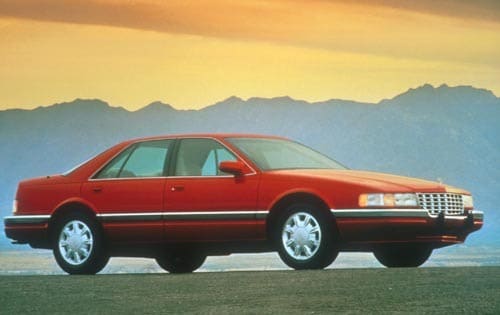 1995 Cadillac Seville