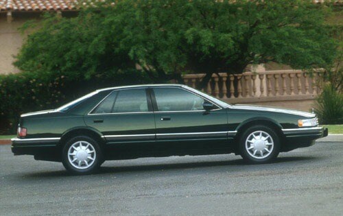 1996 Cadillac Seville