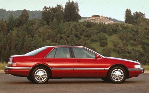 1997 Cadillac Seville