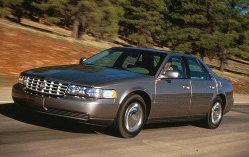 1999 Cadillac Seville