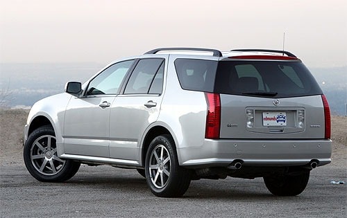 2004 Cadillac SRX