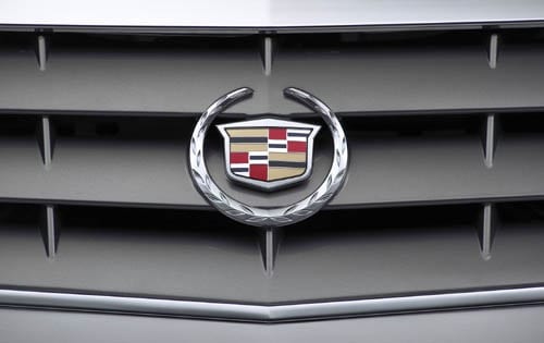 2004 Cadillac SRX — OEM photo 4