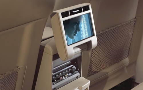 2004 Cadillac SRX interior DETAIL