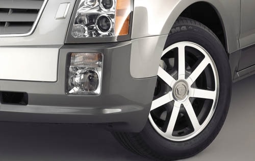 2004 Cadillac SRX — OEM photo 3