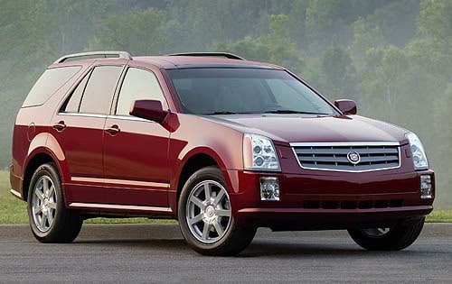 2006 Cadillac SRX