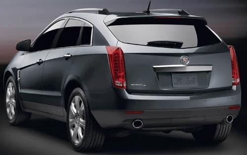 2011 Cadillac Srx
