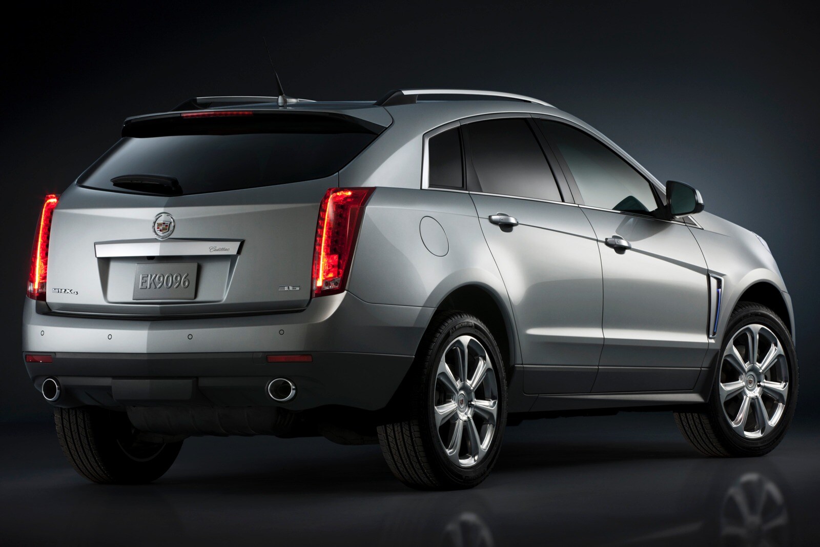 2013 Cadillac SRX