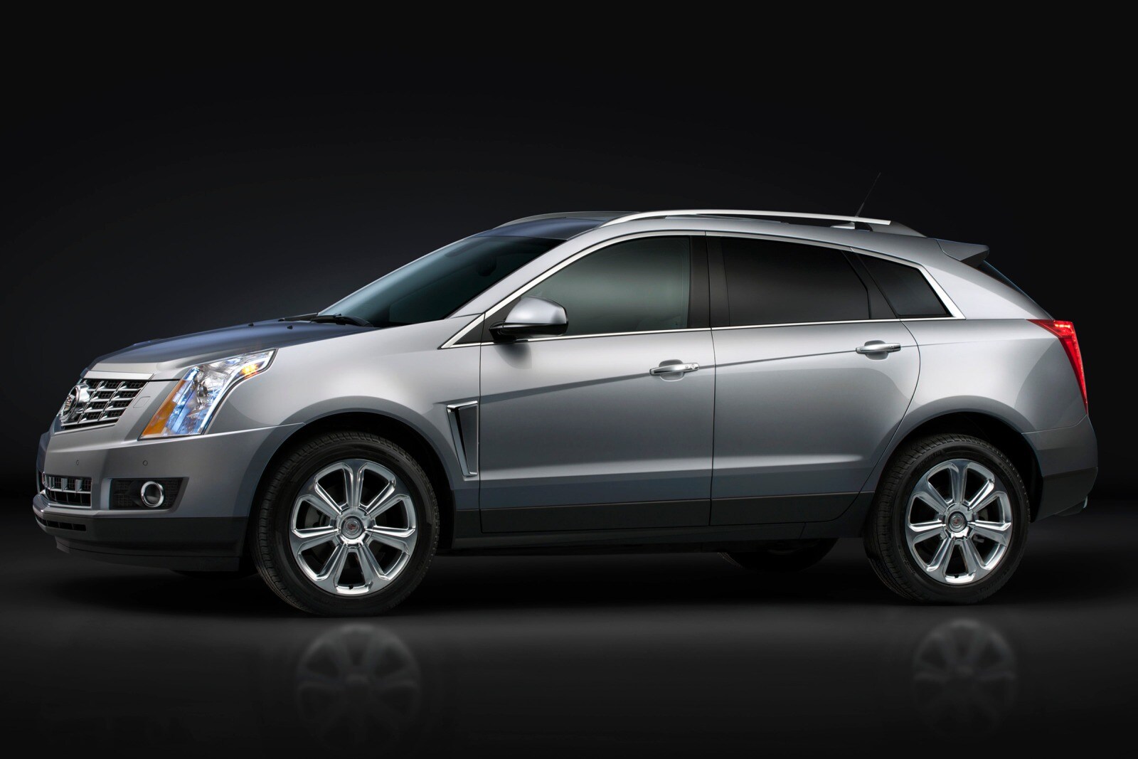 2014 Cadillac Srx