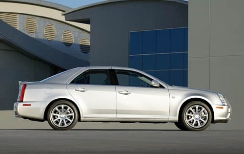 2006 Cadillac STS